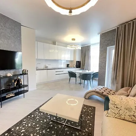 Апартаменты Prime In The Centre With Bbq *