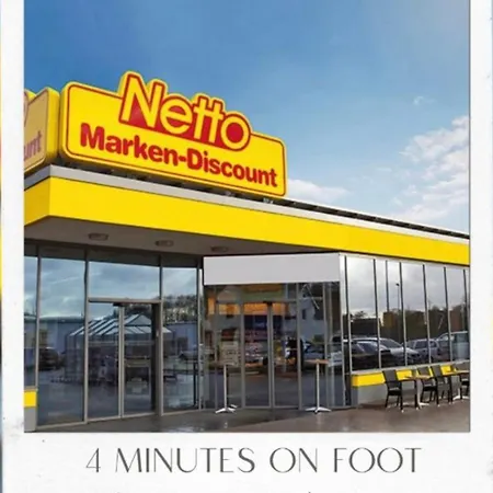 Prime In The Centre With Bbq Appartement *