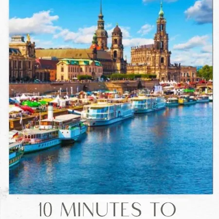 Appartement Prime In The Centre With Bbq