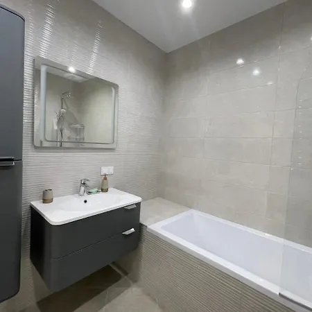 Prime In The Centre With Bbq Appartement *