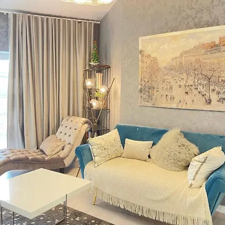 Appartement Prime In The Centre With Bbq