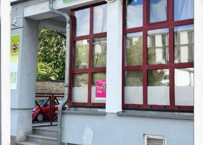 Prime In The Centre With Bbq Apartament Drezno