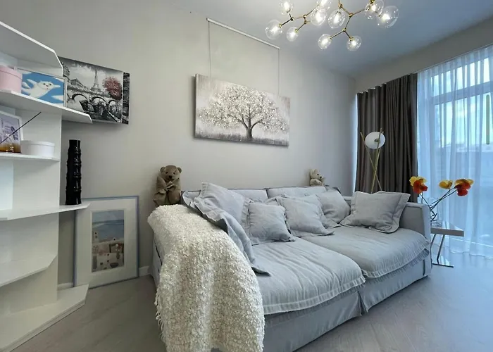 Apartament Prime In The Centre With Bbq