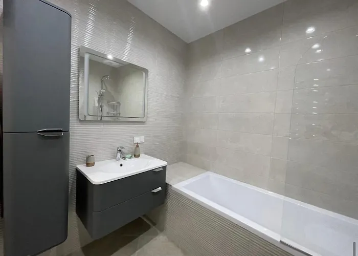 Prime In The Centre With Bbq Apartament *