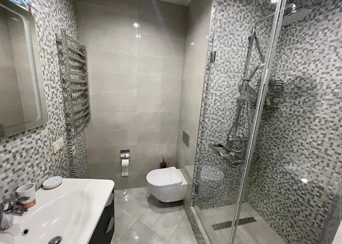 Apartament Prime In The Centre With Bbq *