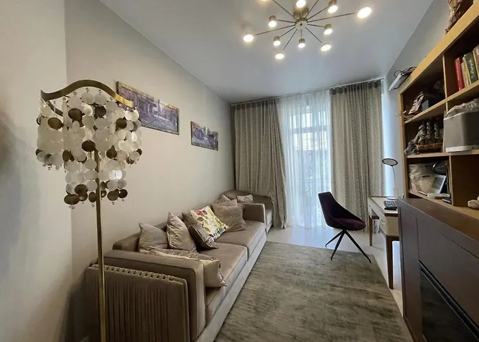 Apartament Prime In The Centre With Bbq Drezno