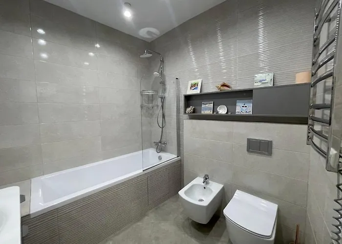 Apartament Prime In The Centre With Bbq *