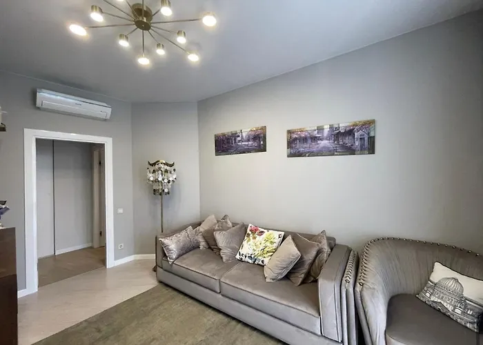 Apartament Prime In The Centre With Bbq Drezno