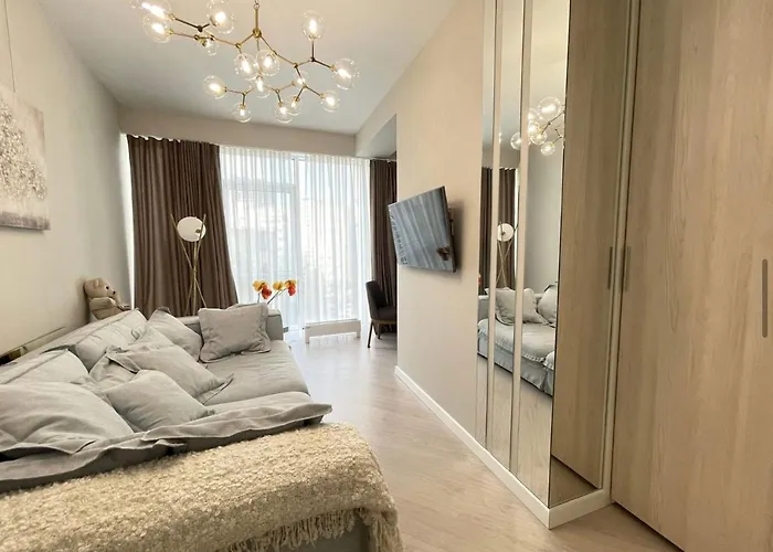 Prime In The Centre With Bbq Appartamento