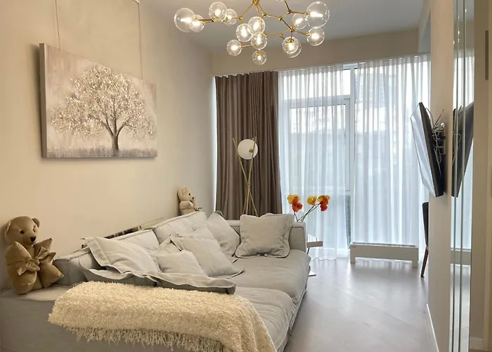 Prime In The Centre With Bbq Apartament *