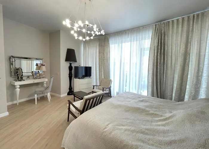 Prime In The Centre With Bbq Dresda