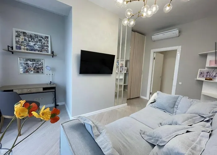 Apartament Prime In The Centre With Bbq
