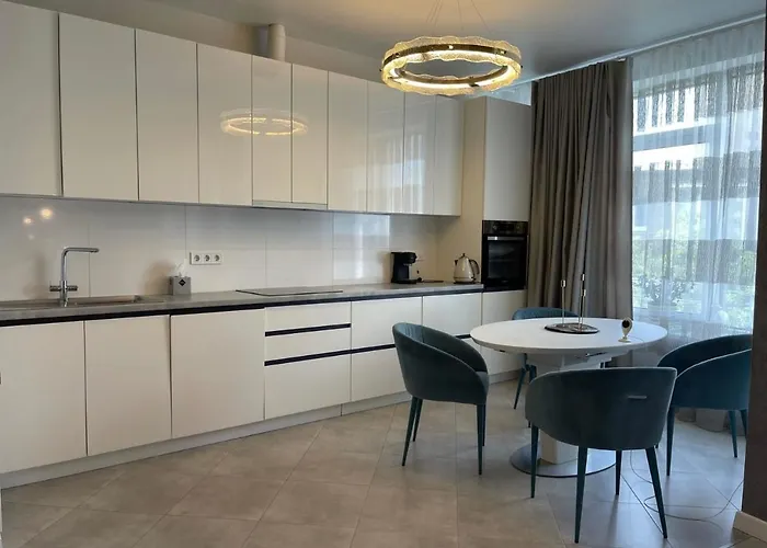 Prime In The Centre With Bbq Dresda