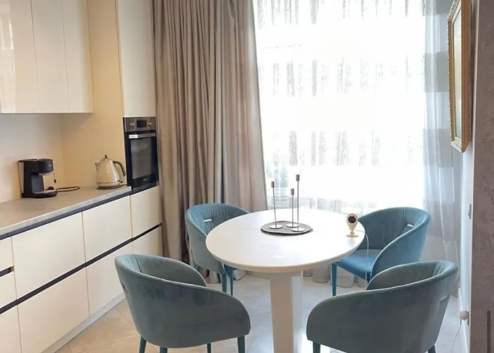 Apartament Prime In The Centre With Bbq *