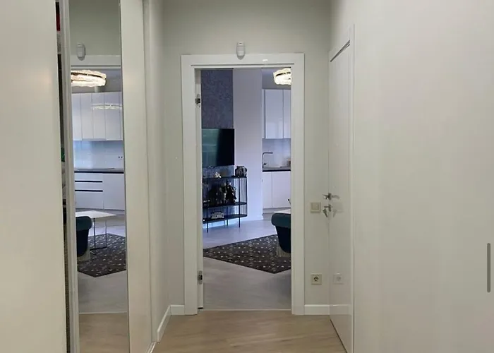 Prime In The Centre With Bbq Apartament *