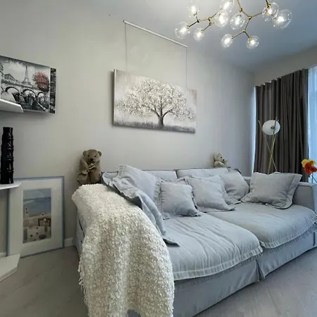 Apartment Prime In The Centre With Bbq