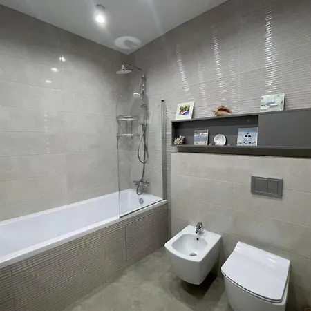 Apartment Prime In The Centre With Bbq *