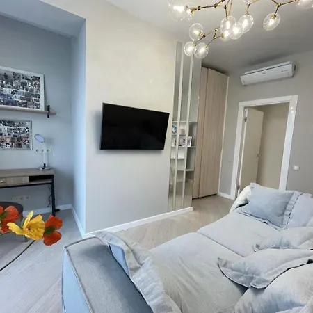 Apartment Prime In The Centre With Bbq